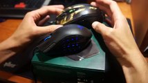 Сравнение, обзор Logitech G600 Mmo gaming mouse