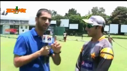 Saeed Ajmal Naam Tezabi Totay