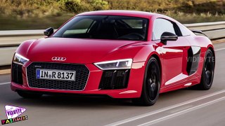 10 Best Luxury Sports Cars for 2016 -- Pastimers
