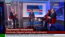 Kemal Kılıçdaroğlu: 'yerel yönetimler özerklik şartını kabul ediyoruz' 7 Ocak 2016