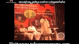 Sri Navin Subhan Reddy Speech in Akruthi Samskar Awards Program