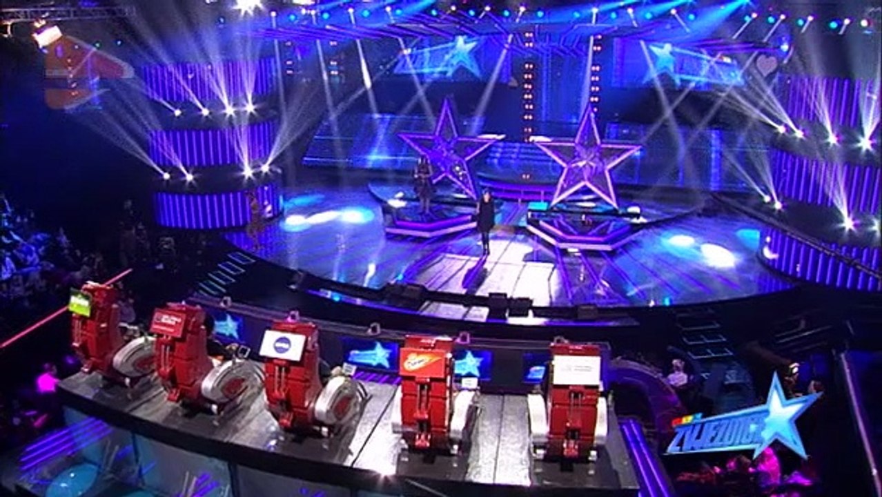 Paula Bonić - Maybe This Time/Liza Minnelli (RTL Zvjezdice S2 E7 17.03.2016.)