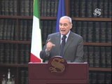 Roma - La cooperazione giudiziaria nell'era delle minacce globali (18.03.16)