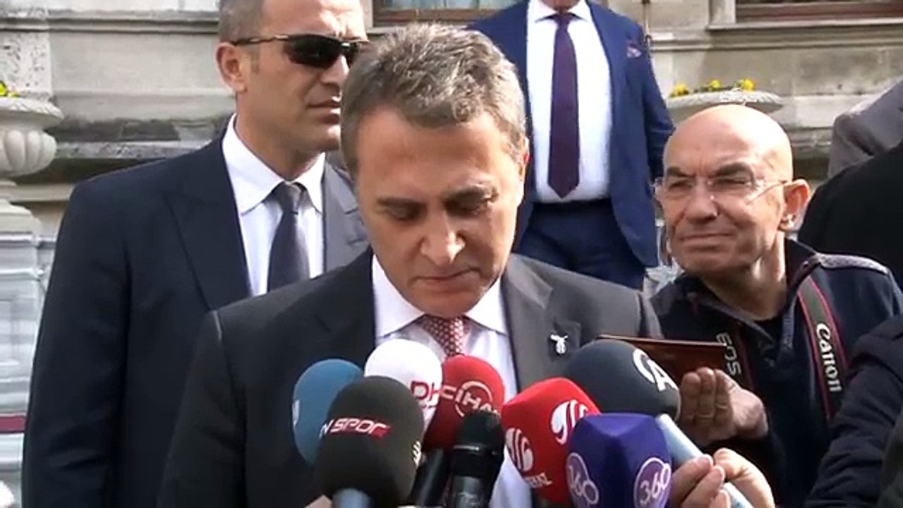 Fikret Orman ertelemeyle ilgili konuştu