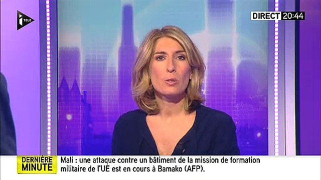 Fusillade en cours à Bamako dans plusieurs hôtels et dans une base militaire