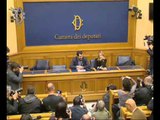 Roma - Attualità politica - Conferenza stampa di Massimiliano Fedriga (21.03.16)