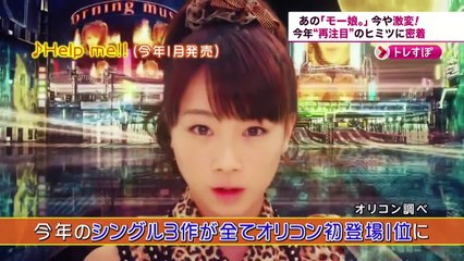 モーニング娘。　ヒミツに密着