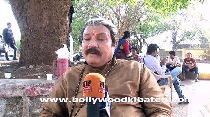 On Location Of Tv Serial "Ishq Ka Rang Safed"