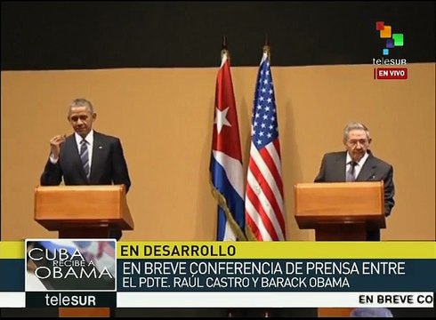 Cuba exige a EE.UU. levantar el bloqueo y salir de Guantánamo