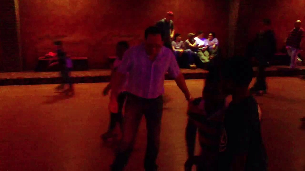 Skate Center