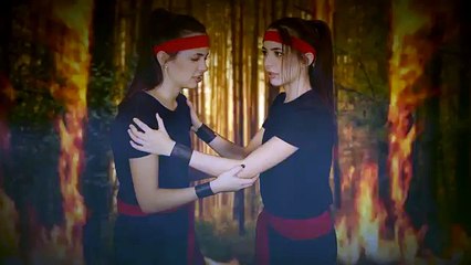 Twinjas - Merrell Twins