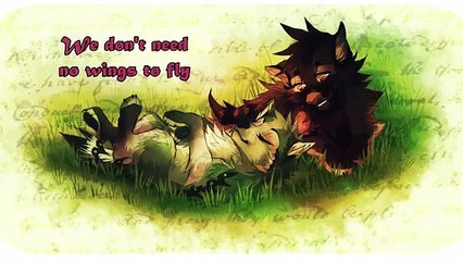 Anime wolves - As long as you love me [Lyrics]
