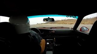LS1 swapped 944 Turbo coming in hot!