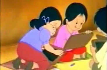 Mera School Urdu Cartoon by Unicef Educational Program
