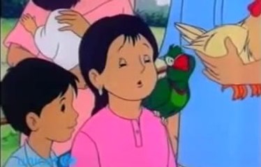 Murghion ki Ginti Urdu Cartoon by Unicef Educational Program