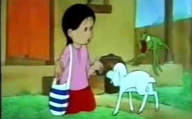 Shaitaan Larka Aur Meena Urdu Cartoon by Unicef Educational Program