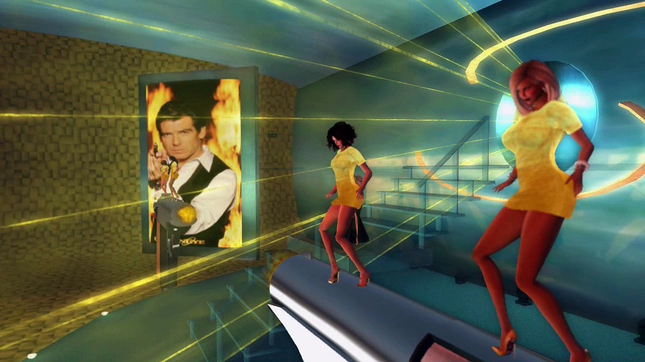 Port of Dreams  'James Bond'