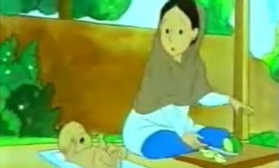 Meena Ki Teen Khawahishaat Urdu Cartoon by Unicef Educational Program Part 2