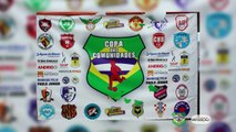 Folha de São Gonçalo - Copa das Comunidades (Chamada 3º Rodada)