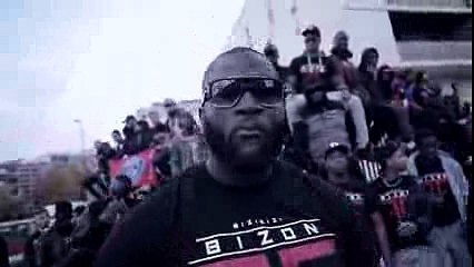 Bizon Feat Colonel.K - Double F #Bizi4