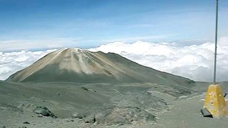 Vulcano del Ruiz