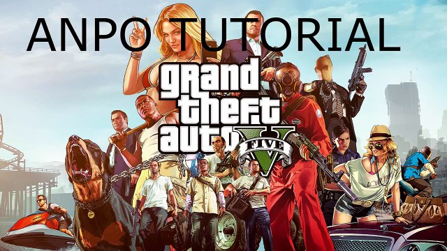 Como Descargar e Instalar gta 5 para PC Full HD en español