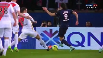 All Goals & Highlights HD - Paris SG 0-2 Monaco 20.03.2016