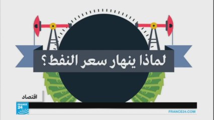 لماذا ينهار سعر النفط؟