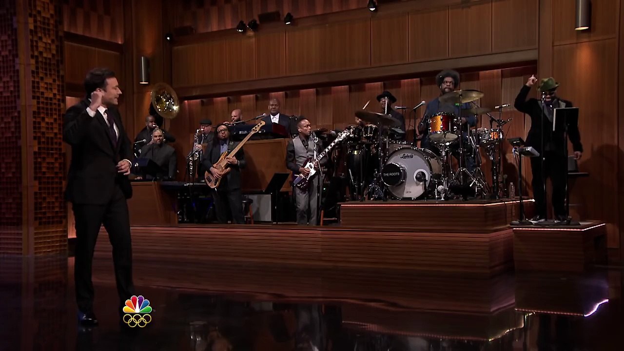 The Tonight Show Starring Jimmy Fallon Preview 1/22/16