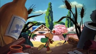 Donald Duck - Jardin Paradisiaque (1949)  Meilleurs Dessins Animés