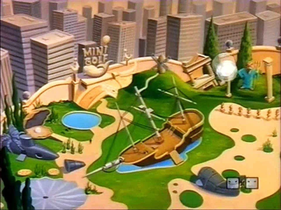 Мыши-Байкеры с Марса - Большие Проблемы (Сезон 2 Серия 37)  Meilleurs Dessins Animés