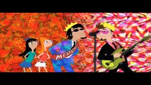 Pastel de Carne - [Cover] (Vetrom feat. Hatsune Miku) - Phineas y Ferb HD