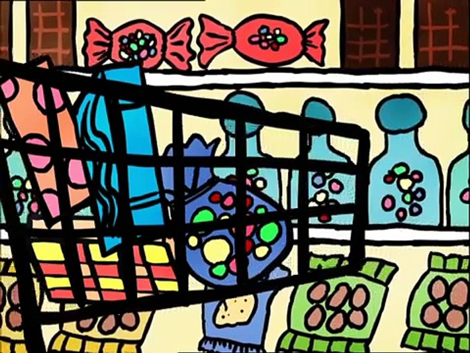 TROTRO EP05 Trotro goes shopping
