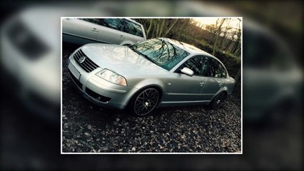 LSC présente : Olivier - Membre LSC - Passat 3bg