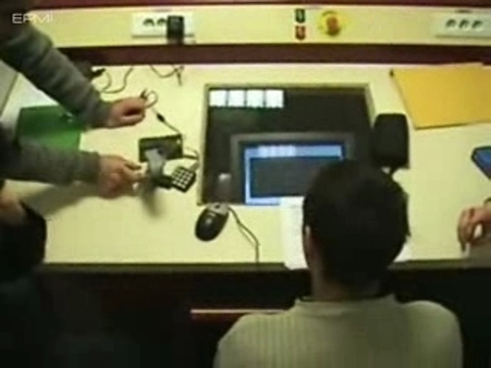EPMI, video de présentation 2005
