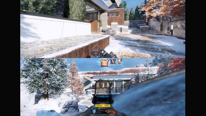 Call of Duty®: Black Ops III Je monte le pompe, un massacre !