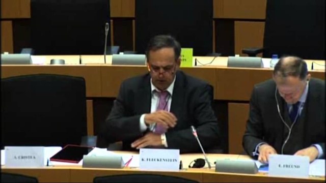 FLECKENSTEIN KERKON HAPJEN E NEGOCIATAVE PER SHQIPERINE,“VENDI KA BERE PROGRES” LAJM mpg