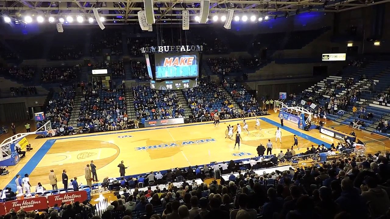 Buffalo vs Canisius 2015 - Overtime