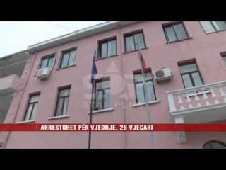 KUNDËRSHTON POLICINË, ARRESTOHET 32 VJEÇARI
