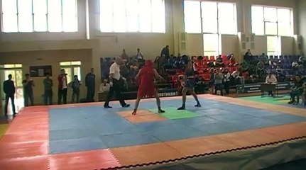 Чемпионат России по УШУ Саньда г Владимир ДЕНЬ 1 49