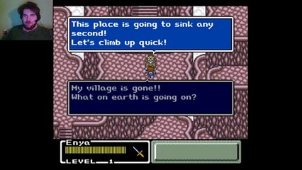 Let's Play - Final Fantasy- Mystic Quest -01-