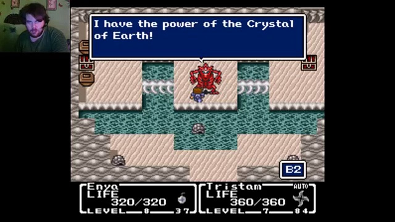 Let's Play - Final Fantasy- Mystic Quest -03-