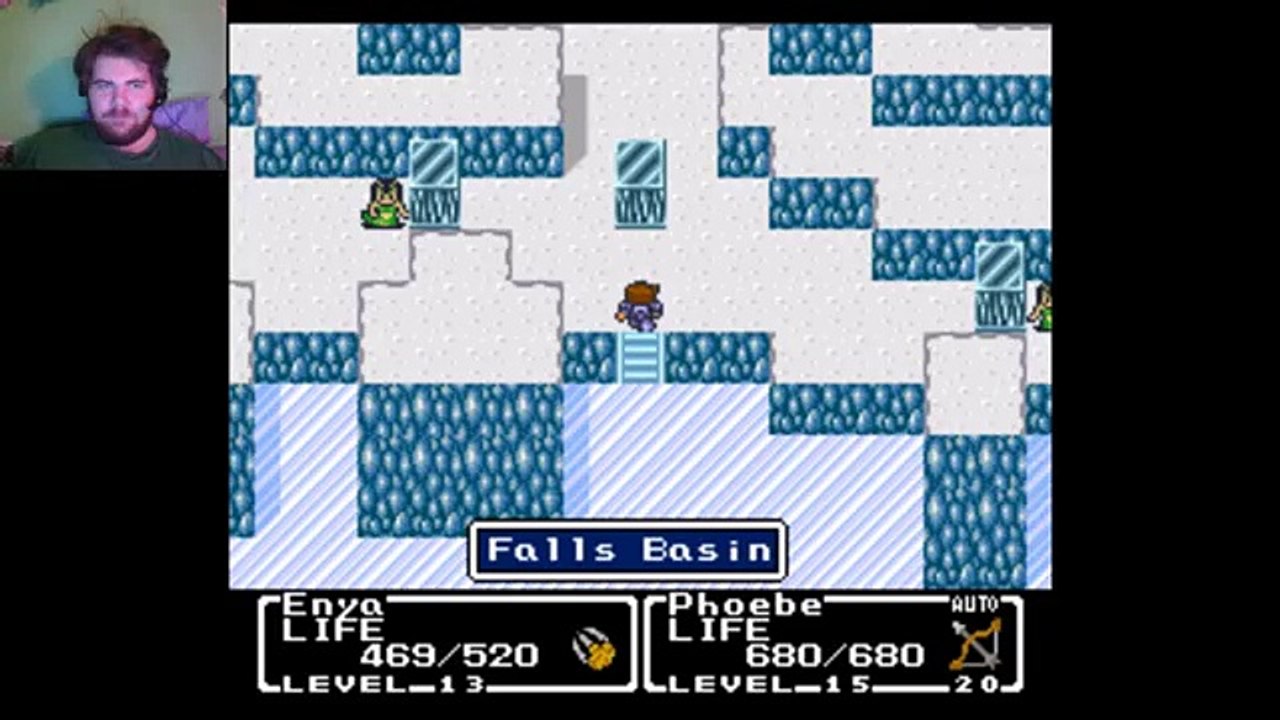Let's Play - Final Fantasy- Mystic Quest -06-