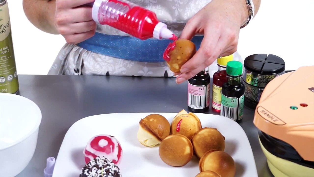 Nostalgia Electric Cake Pop Bakery Kit 5