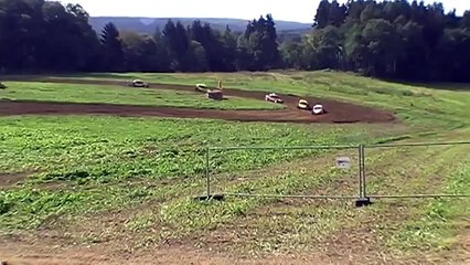 Auto Cross Bauscheid Sep. 2010 Spezialtourenwagen über 1600ccm 2.Vorlauf