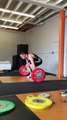 Kevin Indig 120kg Clean + Jerk PR