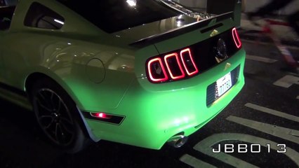 Ferrari 599 GTO LOUD ACCELERATION SOUND!!