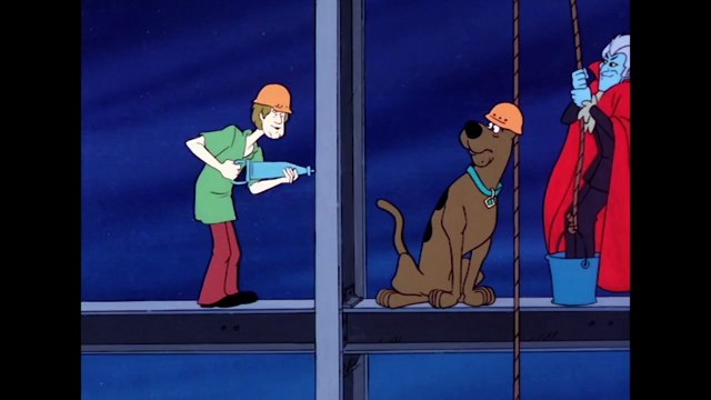 Scooby-Doo! | Construction Monster | Boomerang UK