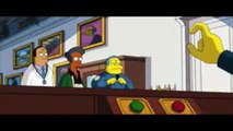 The Simpsons Movie Trailer With Carl Orff O Fortuna