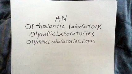 Video herunterladen: Introducing An Orthodontic Laboratory, Olympic Laboratories